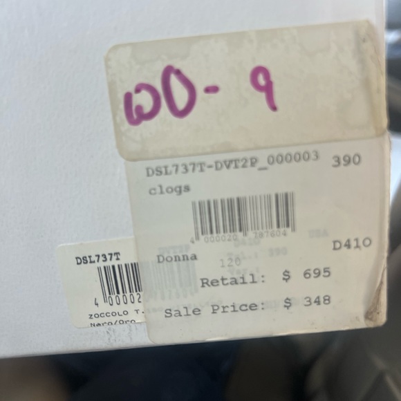 Gucci clogs - Picture 5 of 6